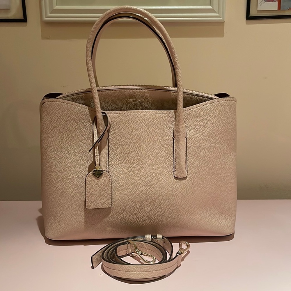 Kate Spade Margaux Large Satchel